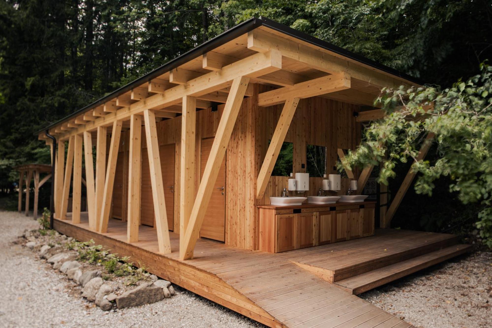 Forest Camping Мозирье Экстерьер фото
