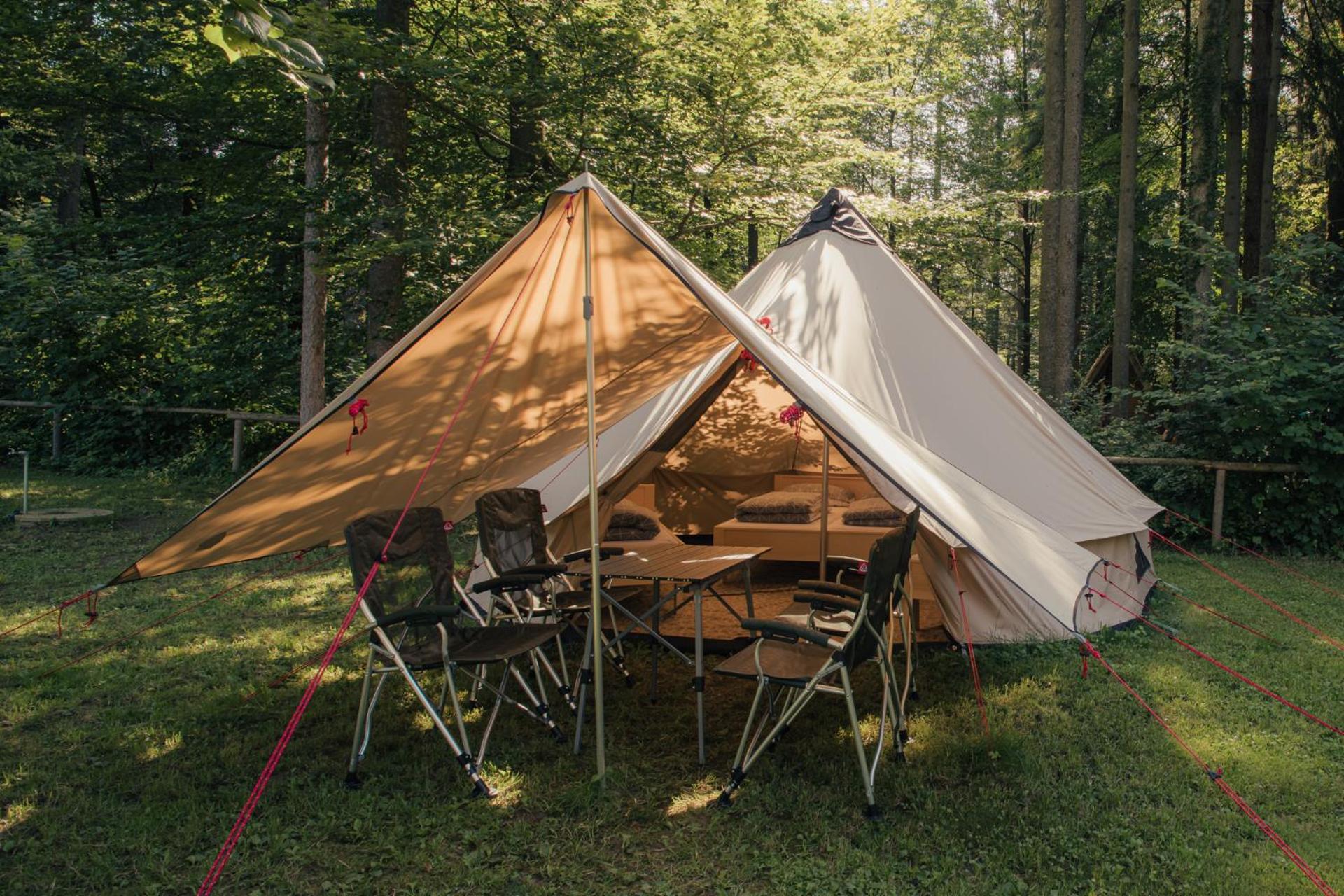 Forest Camping Мозирье Экстерьер фото