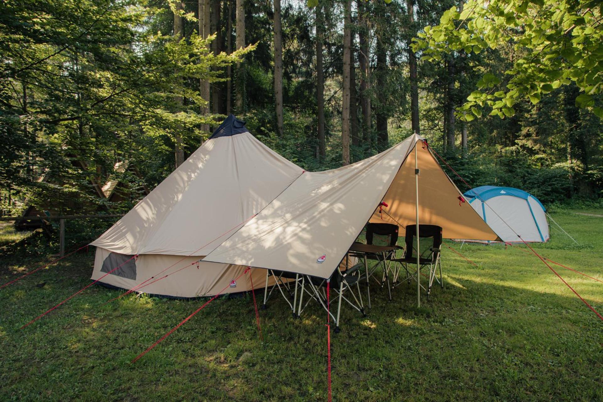 Forest Camping Мозирье Номер фото