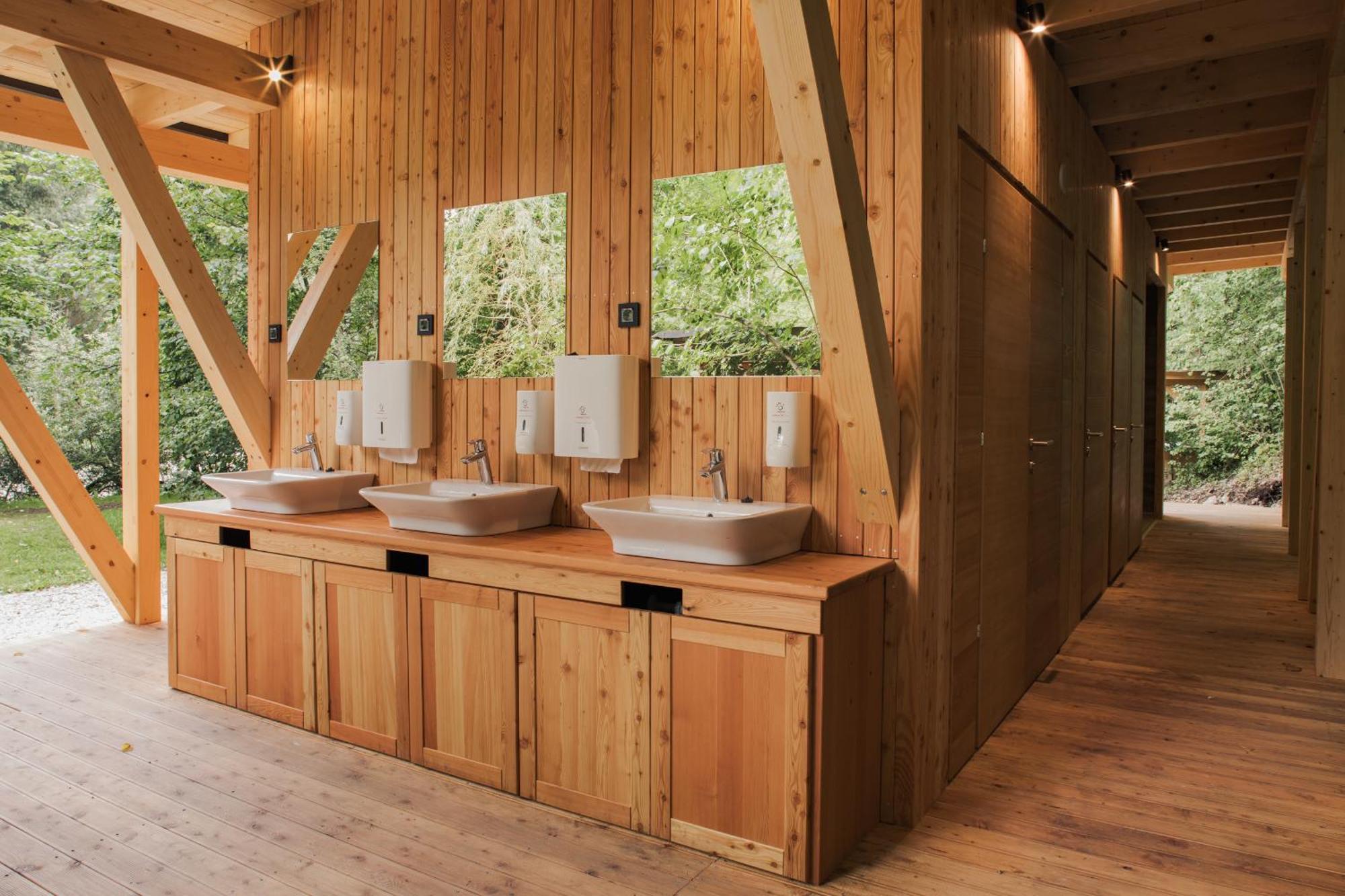 Forest Camping Мозирье Номер фото