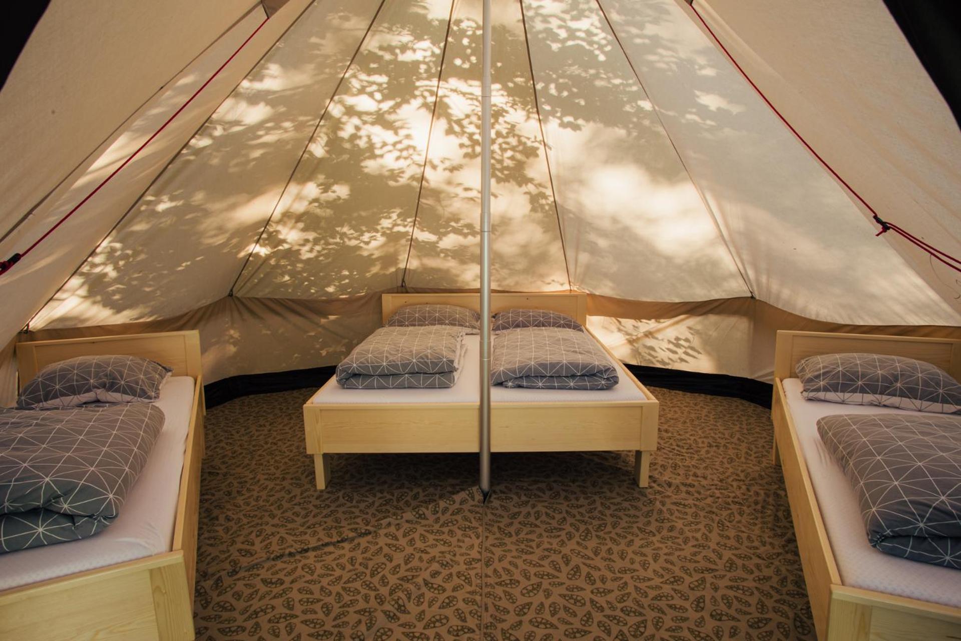 Forest Camping Мозирье Номер фото