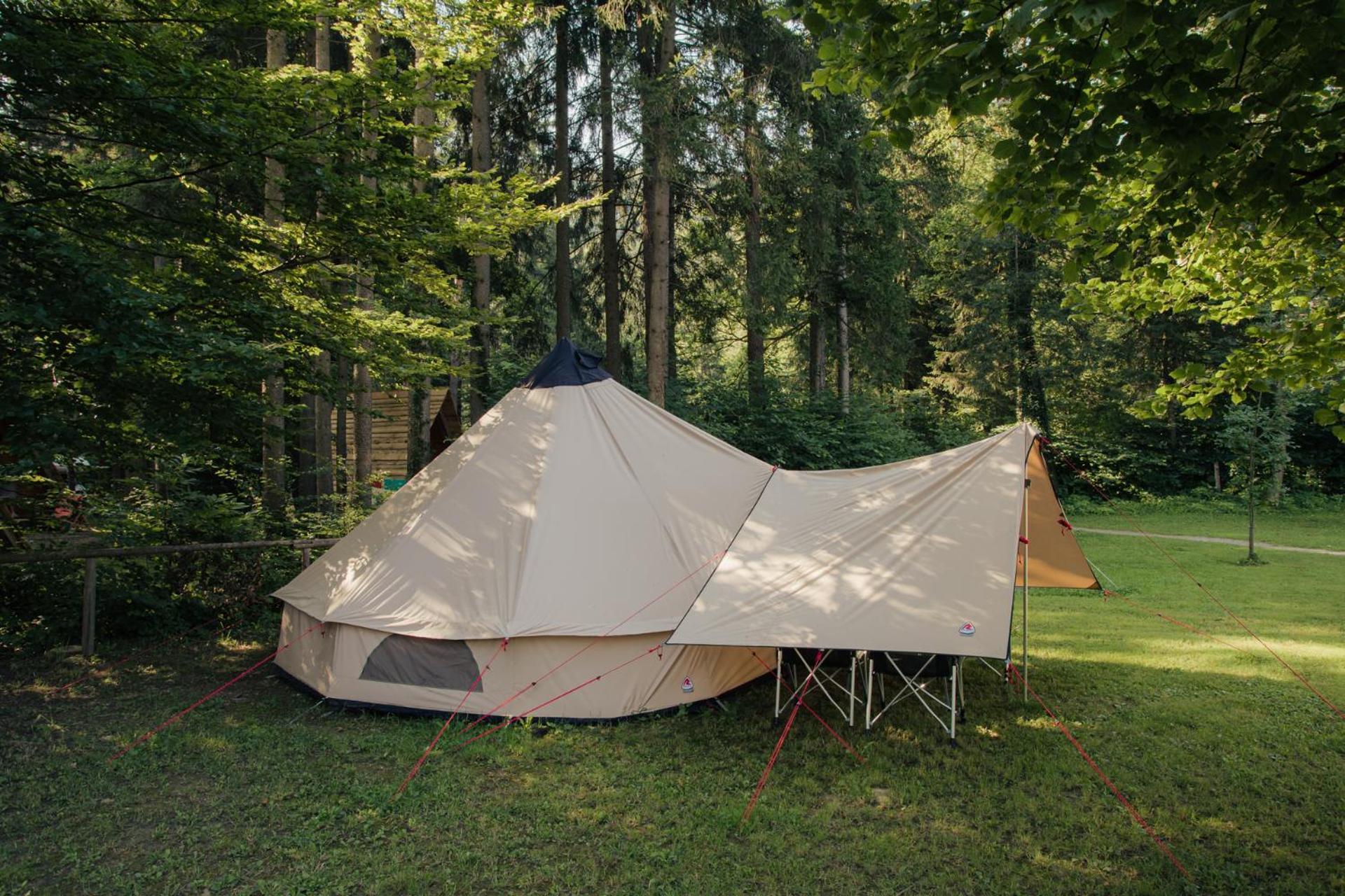 Forest Camping Мозирье Номер фото
